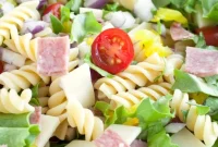 Deli-Style Italian Pasta Salad