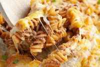 Twisted Taco Bake