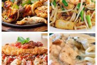 Chicken and Shrimp Perfect Pairings