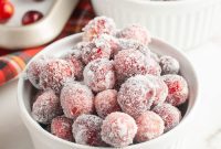 Sweet Sparkle Cranberries