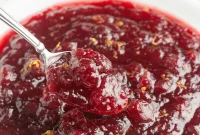 Foolproof Homemade Cranberry Sauce from a Can