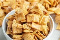 Irresistible Sweet Chex Delight