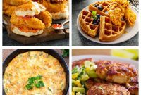 22 Hearty Chicken Breakfast Ideas
