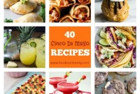 Spice Up Your Cinco de Mayo: Festive Recipes