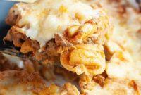 Golden Baked Tortellini