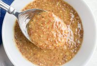 Craft Your Own Creole Mustard
