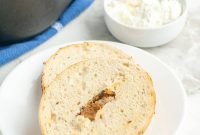 Air Fryer Bagels Crispy And Quick