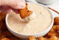 Zesty Homemade Remoulade Sauce