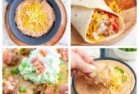 23 Genius Ways to Use Canned Refried Beans