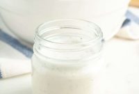 Signature Creamy House Dressing