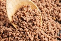 Seasoning Secrets for Ground Beef