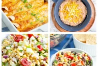 31 Delicious Sides to Pair with Enchiladas