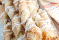 Sweet Cinnamon Spirals