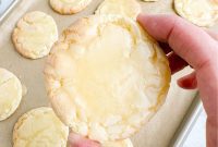 Heavenly Kentucky Butter Cake Cookies