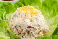Homemade Sassy Scotty Chicken Salad