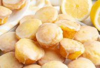 Simple and Sunny Lemon Blossoms