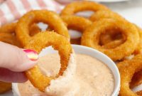 Signature Bloomin’ Onion Sauce