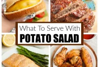 31 Perfect Side Dishes for Potato Salad