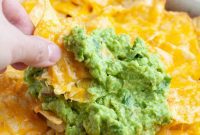 Mastering Guacamole Nachos