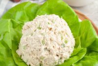 Homemade Classic Carol Chicken Salad Chick