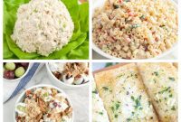 Perfect Sides for Chicken Salad