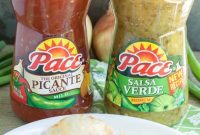 Zesty Salsa Verde Pockets