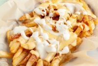Homemade Wingstop Louisiana Voodoo Fries Magic