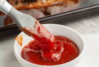 Ultimate Meatloaf Sauce