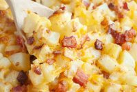 Deep South Mud Pie Potatoes