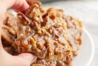 Pecan Pie Snaps
