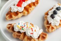 Simple Croffle Perfection