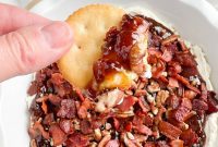 Fig & Bacon Boursin Bliss