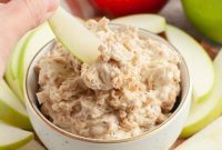 Caramel Apple Dip