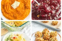 Effortless Thanksgiving Sides