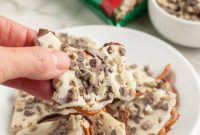 Andes Mint Chocolate Pretzel Crunch