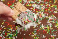 Irresistible S’mores Bark