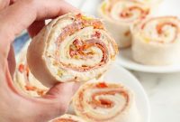 Italian Spiral Bites