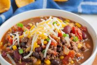 Southwestern Fiesta Soup