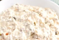 Creamy Slow Cooker Jalapeno Popper Dip
