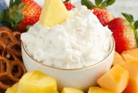 Tropical Pineapple Cloud