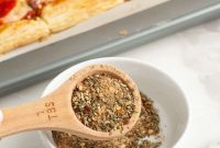 Perfect Homemade Pizza Seasoning Blend