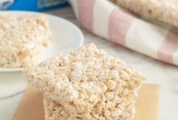 Cloud Nine Krispie Treats