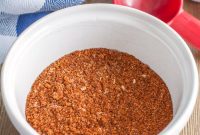 DIY Sloppy Joe Spice Blend