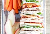 Turkey Protein Bistro Box