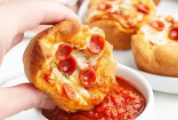 Bite-Sized Pizza Delights