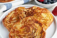 Pâtisserie French Toast