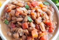 Authentic Cowboy Beans
