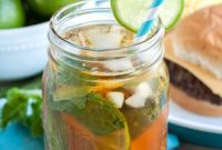 Mojito Sweet Tea Twist