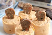 Pawsome Homemade Dog Popsicles