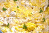 Set-It-and-Forget-It Chicken & Rice